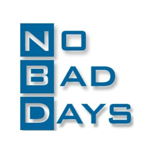 No Bad Days Logo