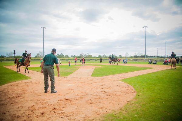 Home Plate Sponsor