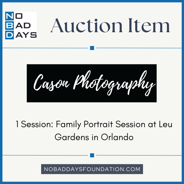 Cason Photography 1- Leu Gardens