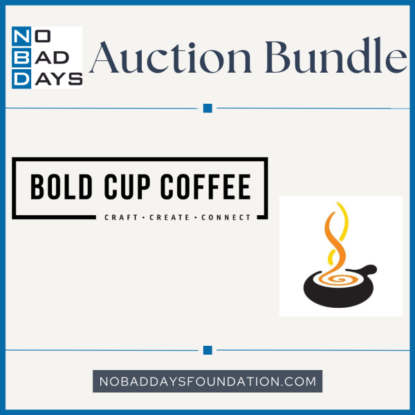 Melting Pot and Bold Cup Coffee