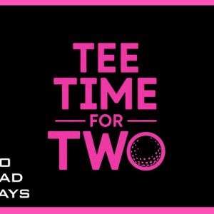 Tee Time for Two